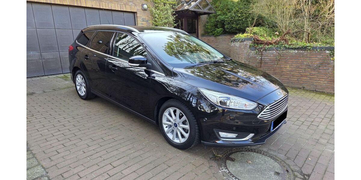 Ford Focus 94.000 km 7.590 &euro; Lingen 49809