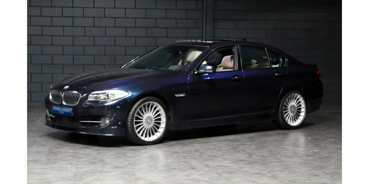 Alpina D5 288.100 km 18.950 &euro; Bad Bentheim 48455