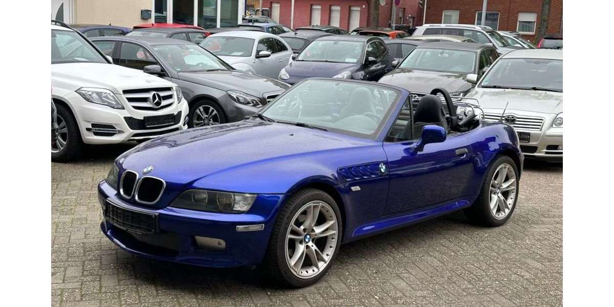 BMW Z3 242.000 km 7.999 &euro; Nordhorn 48529