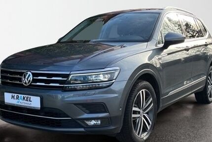 VW Tiguan Allspace 139.662 km 28.950 &euro; Geeste-Groß Hesepe 49744