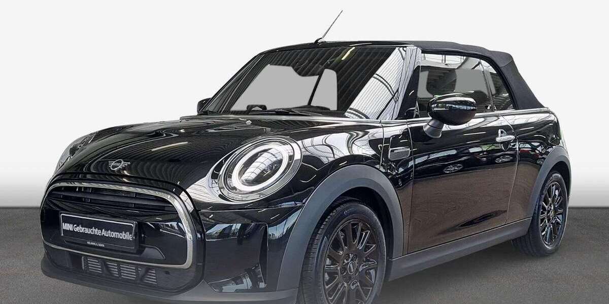 Mini One Cabrio 25.512 km 21.480 &euro; Wietmarschen-Lohne 49835