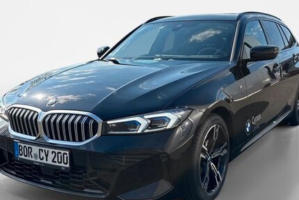 BMW 320 4.900 km 49.890 &euro; Gronau 48599