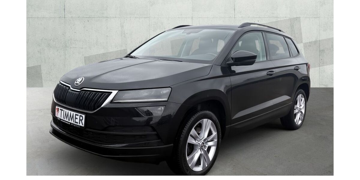 Skoda Karoq 93.465 km 21.490 &euro; Gronau 48599