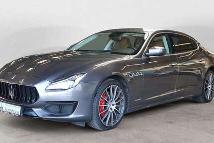 Maserati Quattroporte 54.564 km 47.500 &euro; Gronau 48599