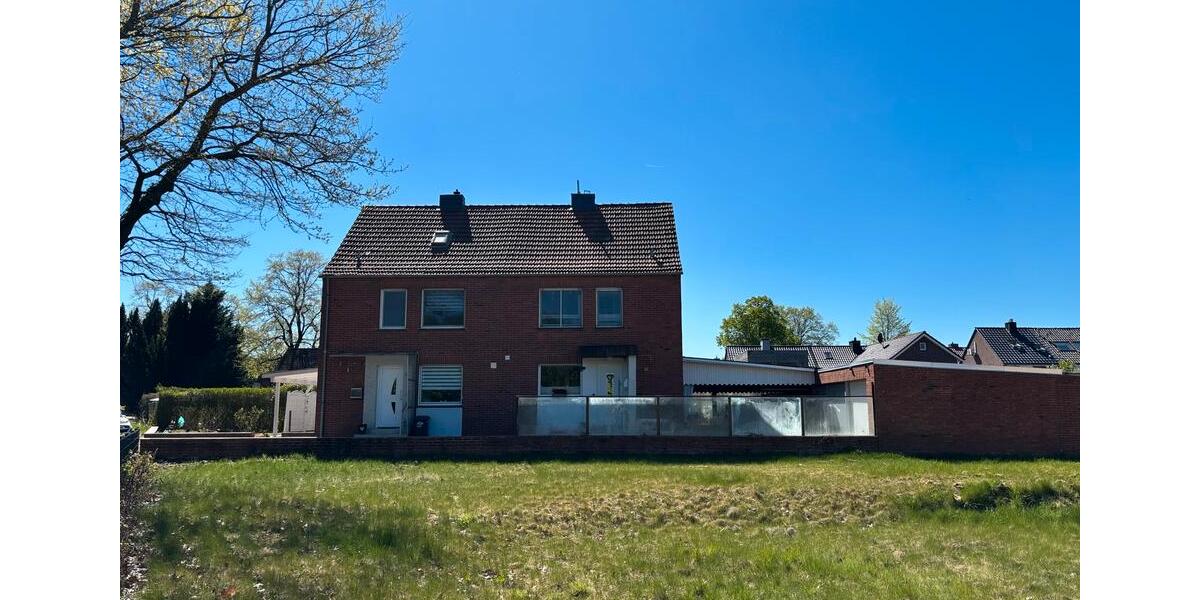 Doppelhaushälfte Nordhorn Bakelde - 4 Zimmer, 120 m&sup2;, 350.000&euro; | Angebot:26295623