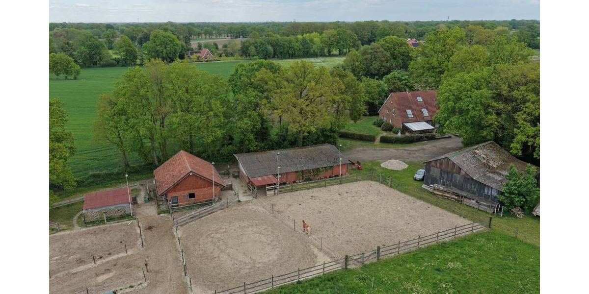 Einfamilienhaus Nordhorn Bookholt - 1 Zimmer, 237 m&sup2;, 580.000&euro; | Angebot:26596888