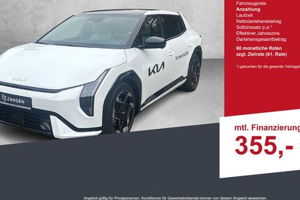 Kia EV4 3.000 km 43.780 &euro; Lingen-Ems 49809