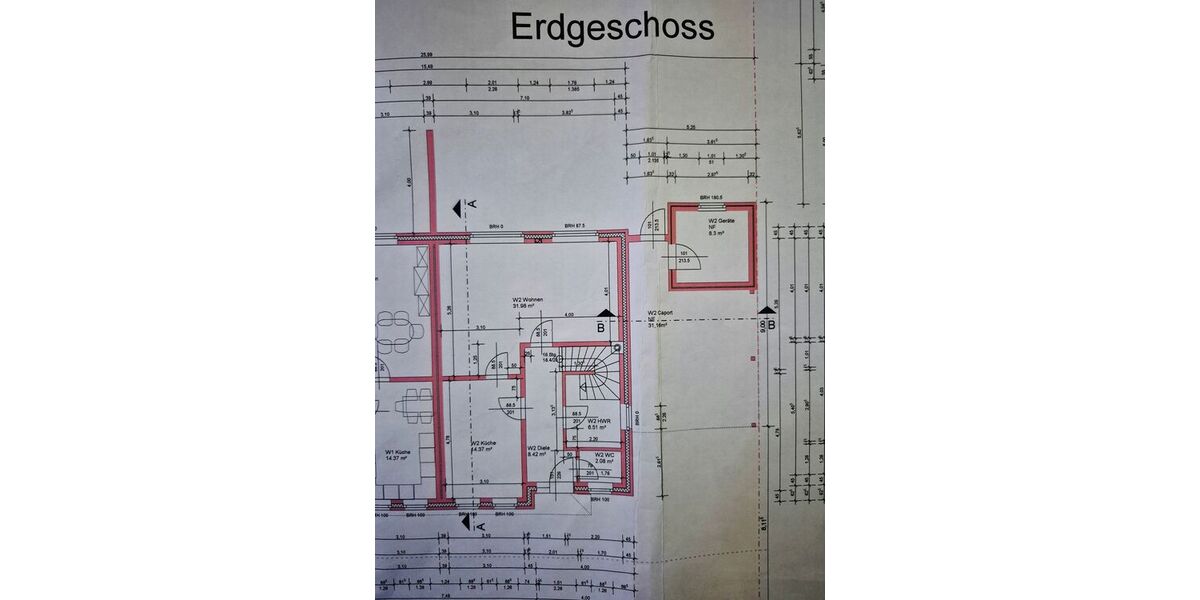Moderne Doppelhaushälfte in Salzbergen - Einfamilienhaus Salzbergen | Angebot:26985471