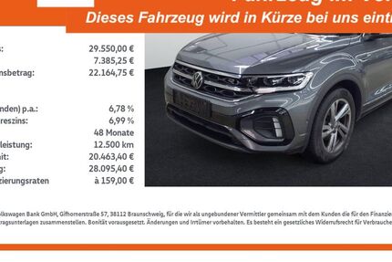 VW T-Roc 26.698 km 29.550 &euro; Gronau 48599