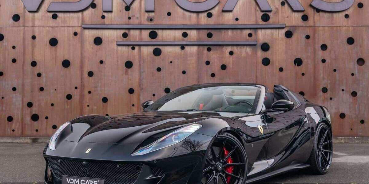 Ferrari 812 22.831 km 474.900 &euro; Gronau-Westfalen 48599