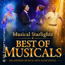 Musical Starlights - Best of Musicals 26.02.2027 KONZERT-UND THEATERSAAL