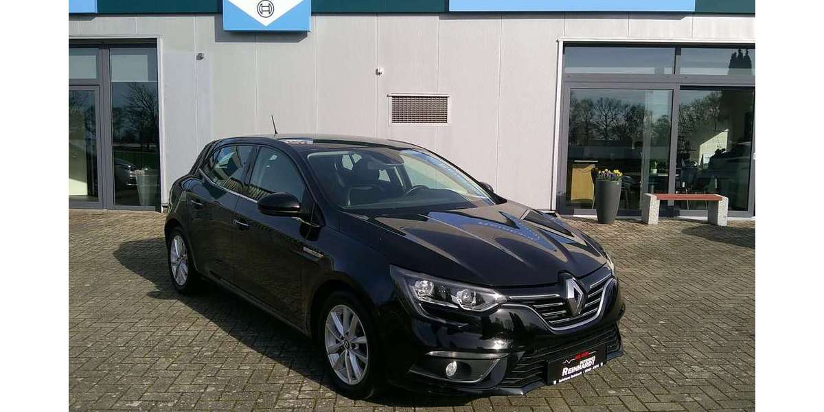 Renault Megane 161.150 km 9.250 &euro; Nordhorn 48529