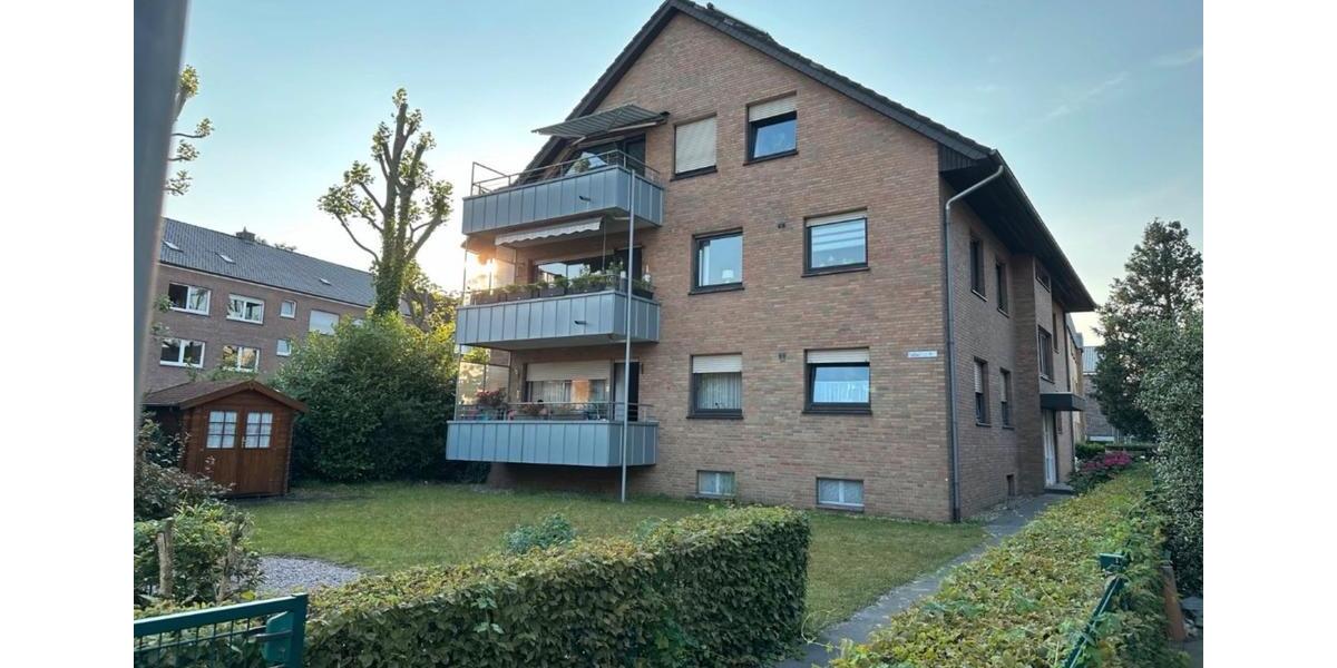 Dachgeschoßwohnung Lingen (Ems) - 3 Zimmer, 89 m&sup2;, 890&euro; | Angebot:25391455