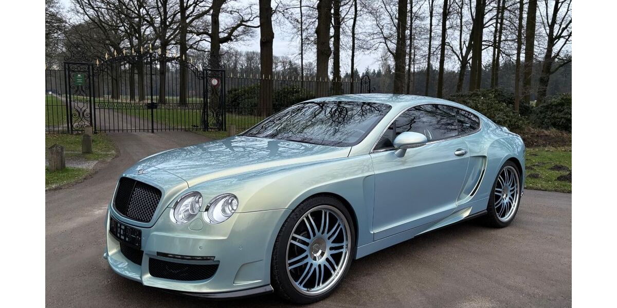 Bentley Continental GT 42.400 km 78.899 &euro; Nordhorn 48529