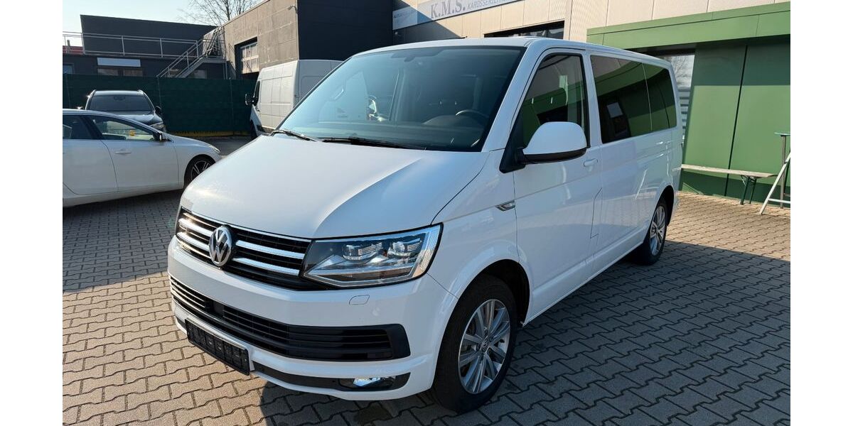 VW T6 Multivan 269.704 km 21.797 &euro; Nordhorn 48531