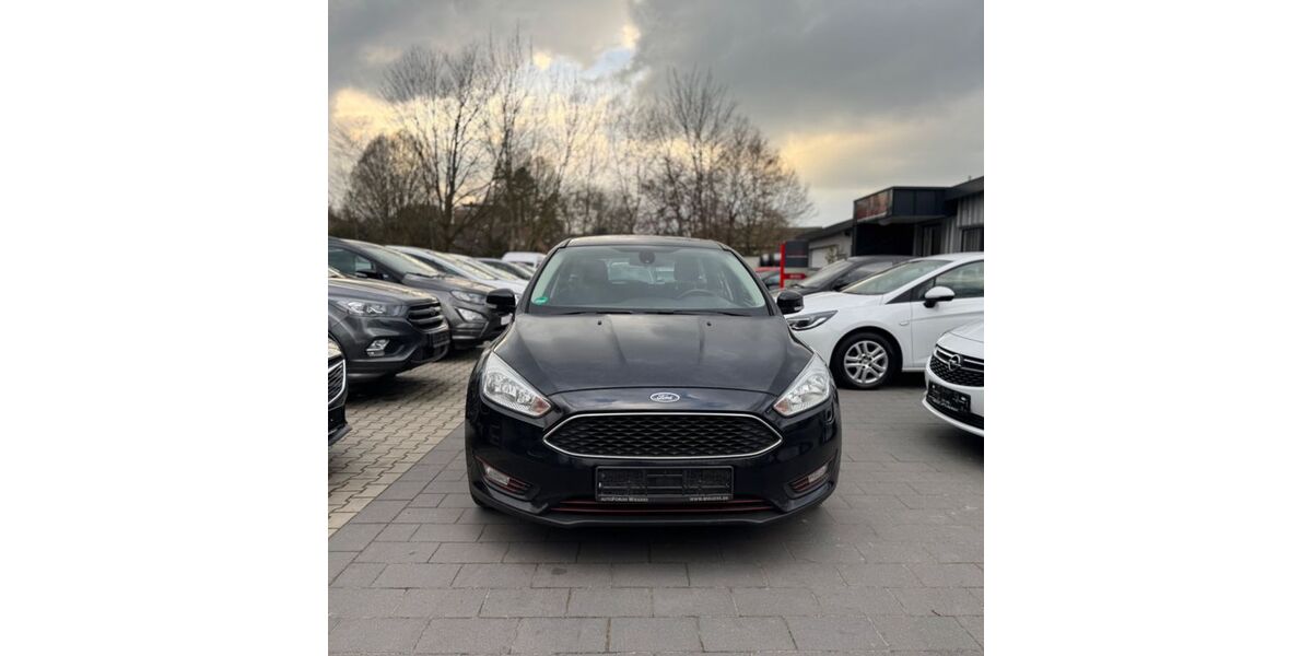 Ford Focus 160.000 km 6.450 &euro; Nordhorn 48529