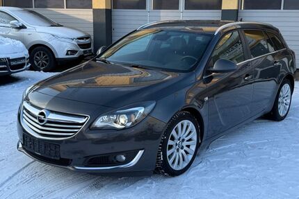 Opel Insignia 139.000 km 8.999 &euro; Nordhorn 48529