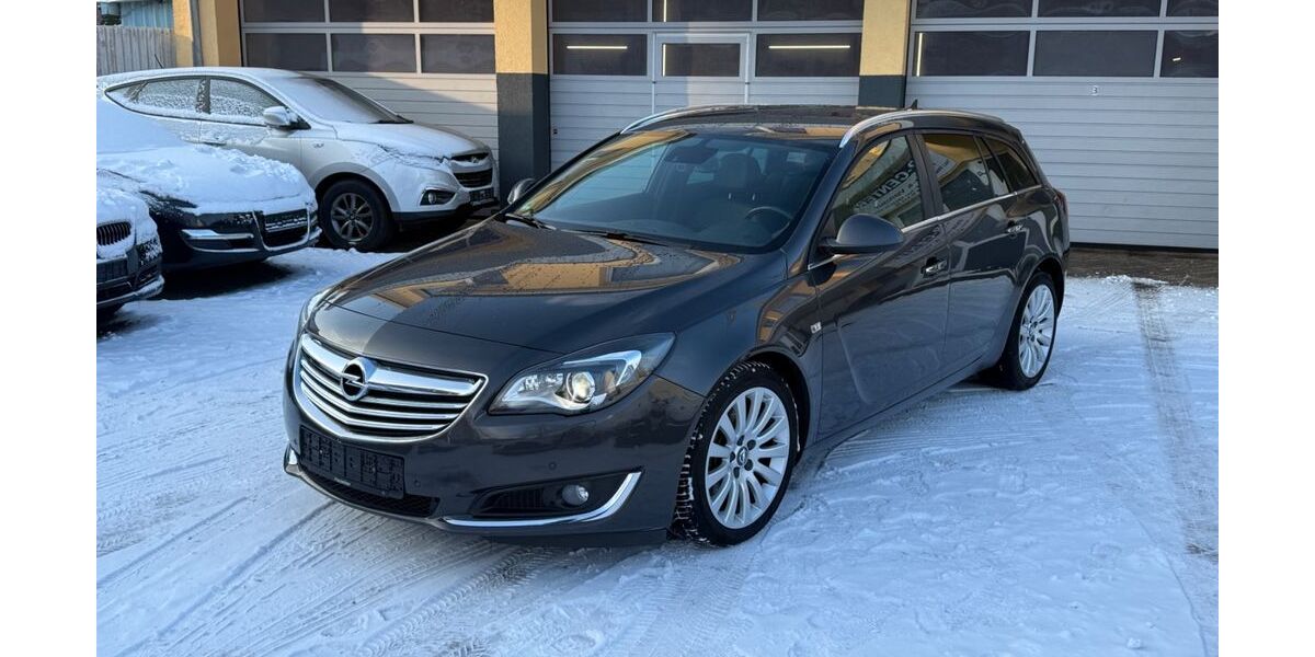 Opel Insignia 139.000 km 9.499 &euro; Nordhorn 48529
