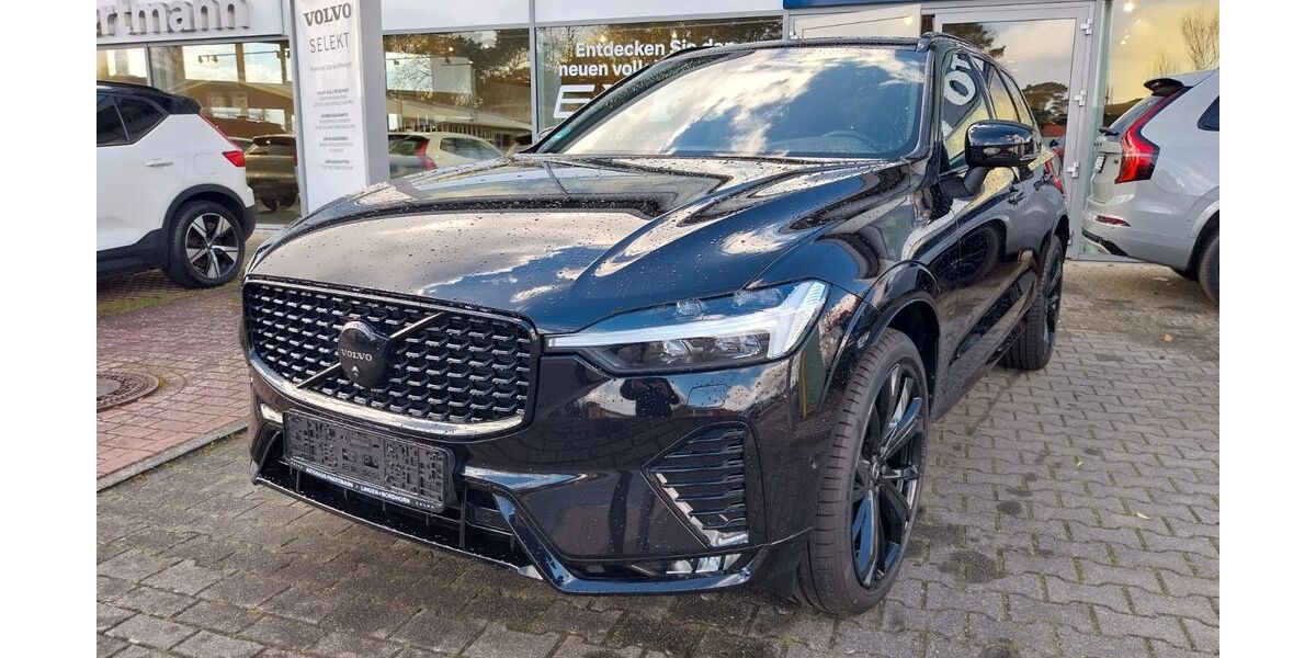 Volvo XC60 16.500 km 48.900 &euro; Nordhorn 48527