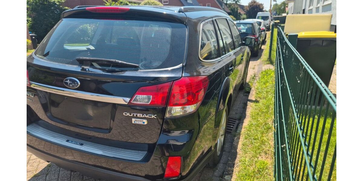 Subaru Outback 302.000 km 3.900 &euro; Lingen 49809