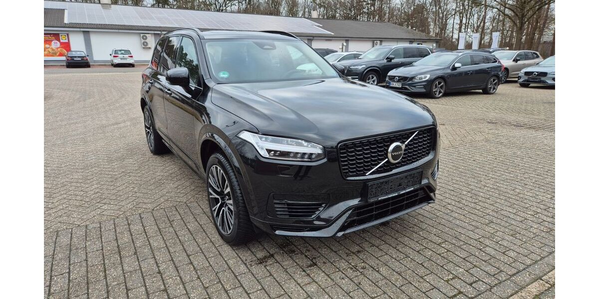 Volvo XC90 20.000 km 72.500 &euro; Nordhorn 48527