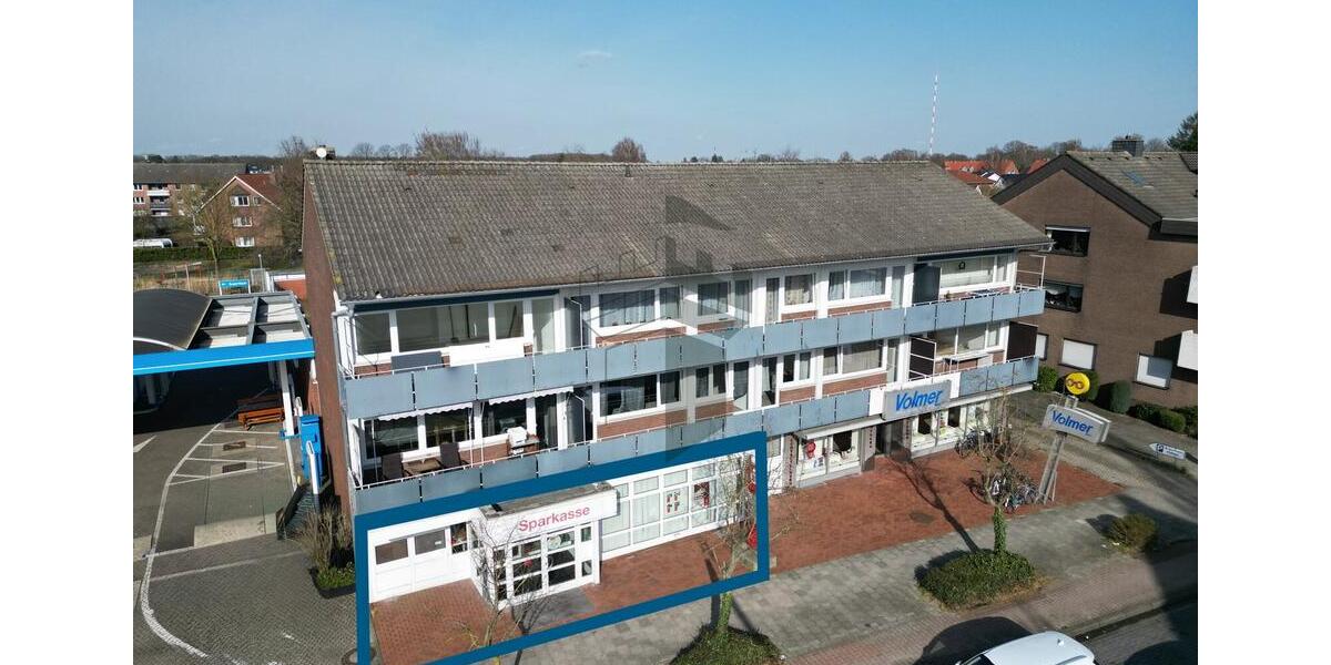 Gewerbeobjekt Lingen (Ems) Damaschke - 2.500&euro; | Angebot:25902407