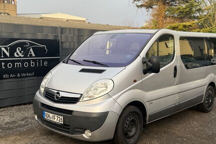 Opel Vivaro 192.000 km 8.500 &euro; Nordhorn 48531