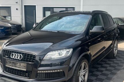 Audi Q7 230.000 km 15.750 &euro; Emsbüren 48488