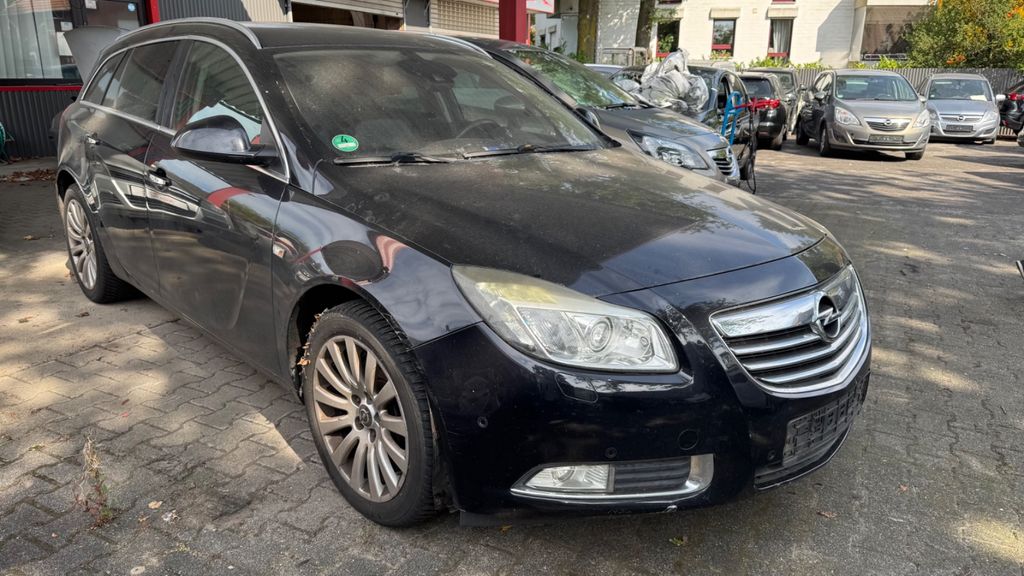 Opel Insignia 254.000 km 2.450 &euro; Nordhorn 48529