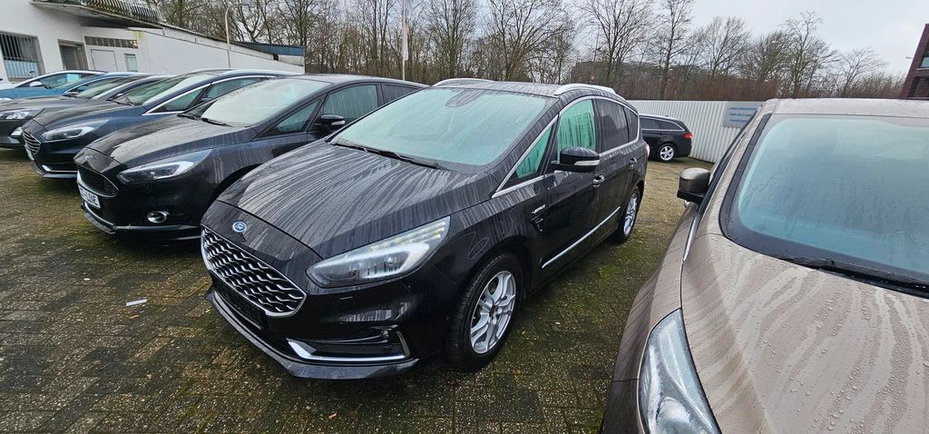 Ford S-Max 124.999 km 21.790 &euro; Gronau 48599