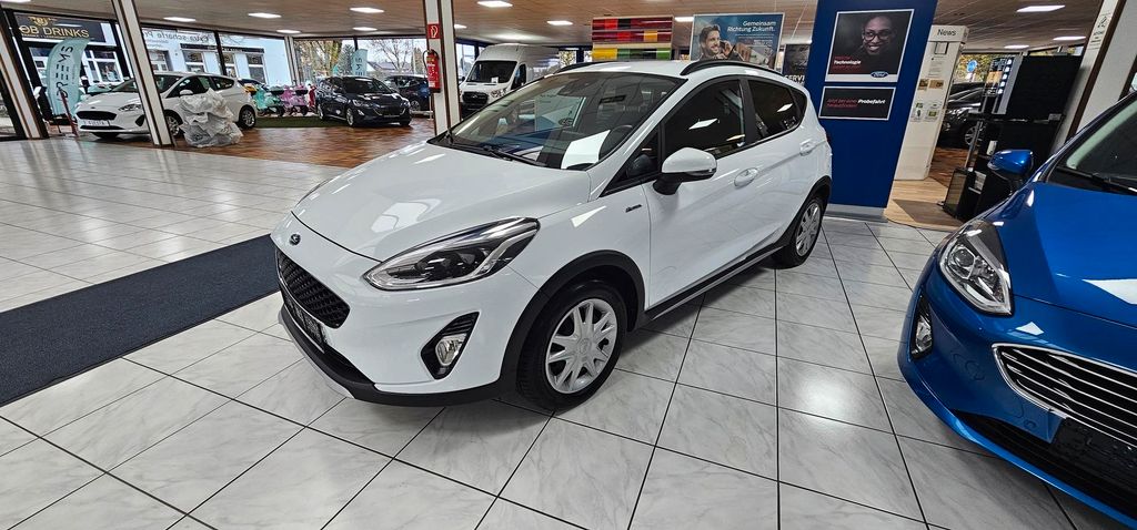 Ford Fiesta 91.328 km 11.990 &euro; Gronau 48599