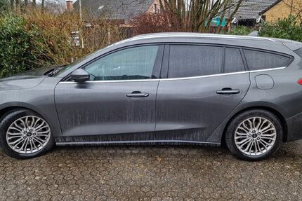 Ford Focus 125.000 km 15.700 &euro; Gronau 48599