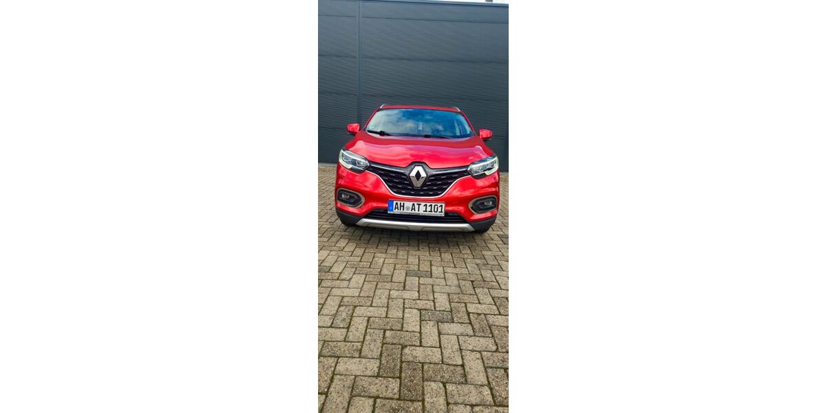 Renault Kadjar 58.000 km 13.500 &euro; Gronau 48599