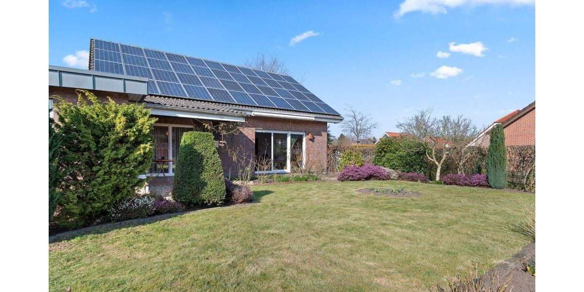 Einfamilienhaus Schüttorf - 4 Zimmer, 115 m&sup2;, 295.000&euro; | Angebot:25669915