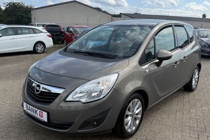 Opel Meriva 88.000 km 5.999 &euro; Nordhorn 48529