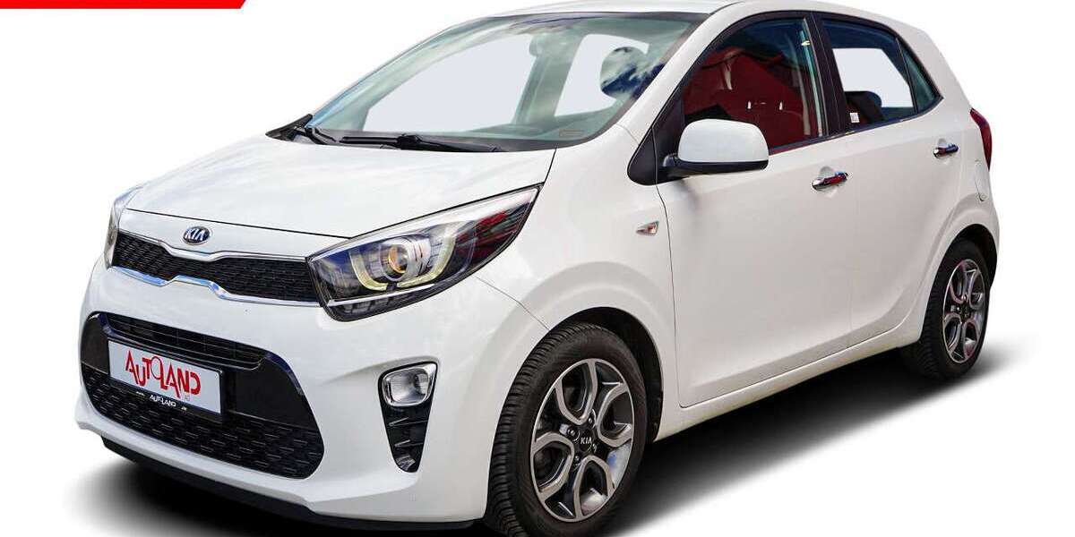 Kia Picanto 95.146 km 13.990 &euro; Wietmarschen 49835