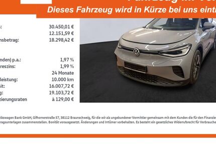 VW ID.4 36.724 km 30.450 &euro; Gronau 48599