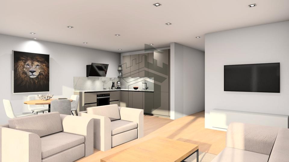 Etagenwohnung Lingen (Ems) - 4 Zimmer, 119 m&sup2;, 1.475&euro; | Angebot:22826388