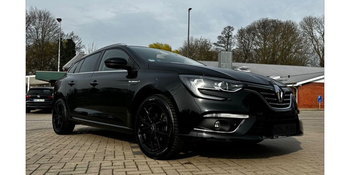 Renault Megane 91.500 km 9.999 &euro; Neuenhaus 49828