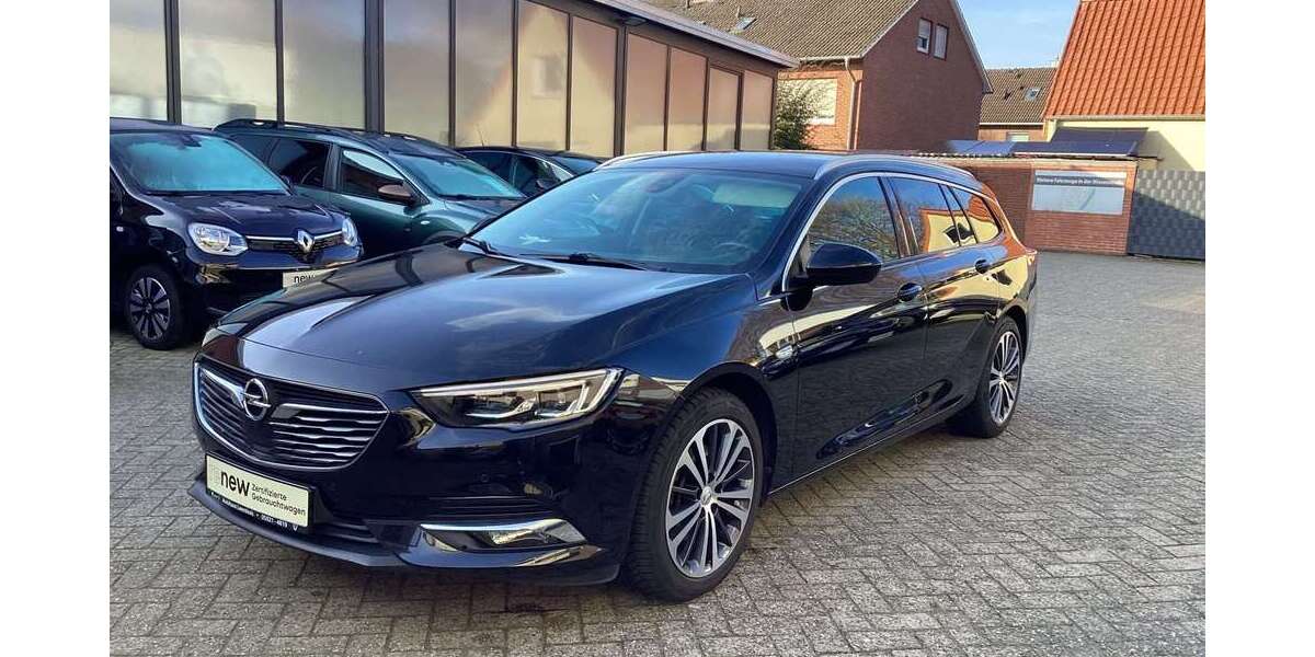 Opel Insignia 96.954 km 16.490 &euro; Nordhorn 48529