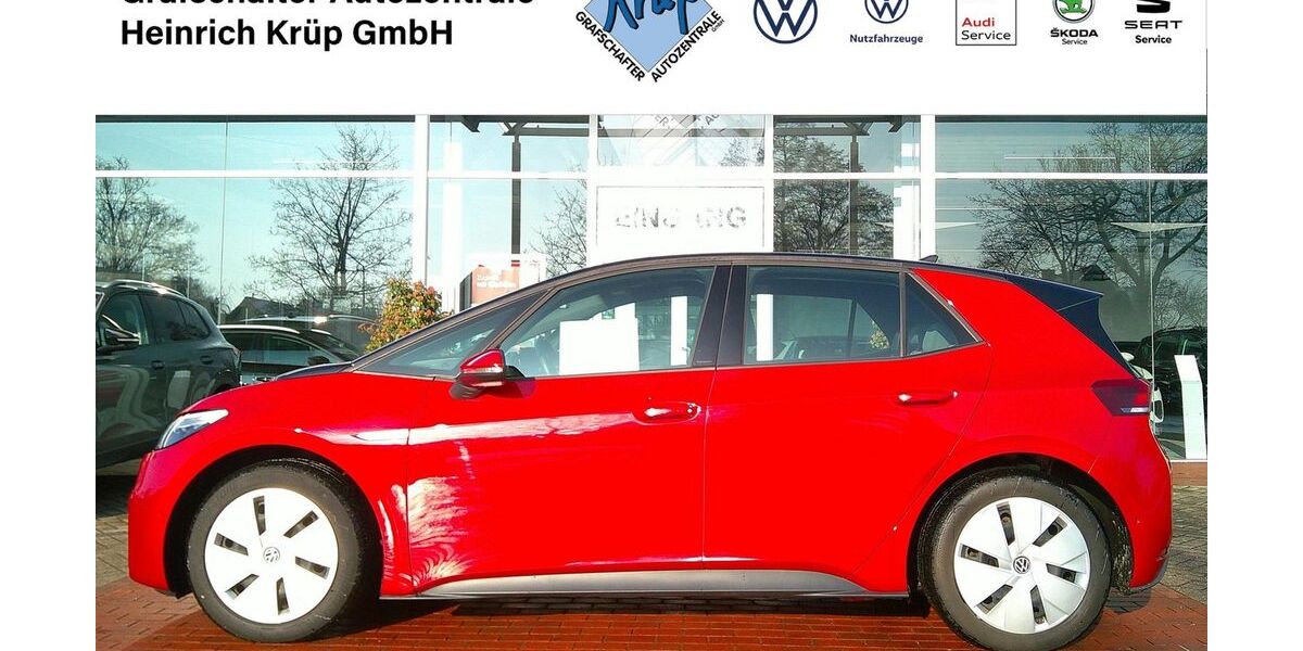 VW ID.3 61.897 km 19.480 &euro; Nordhorn 48529