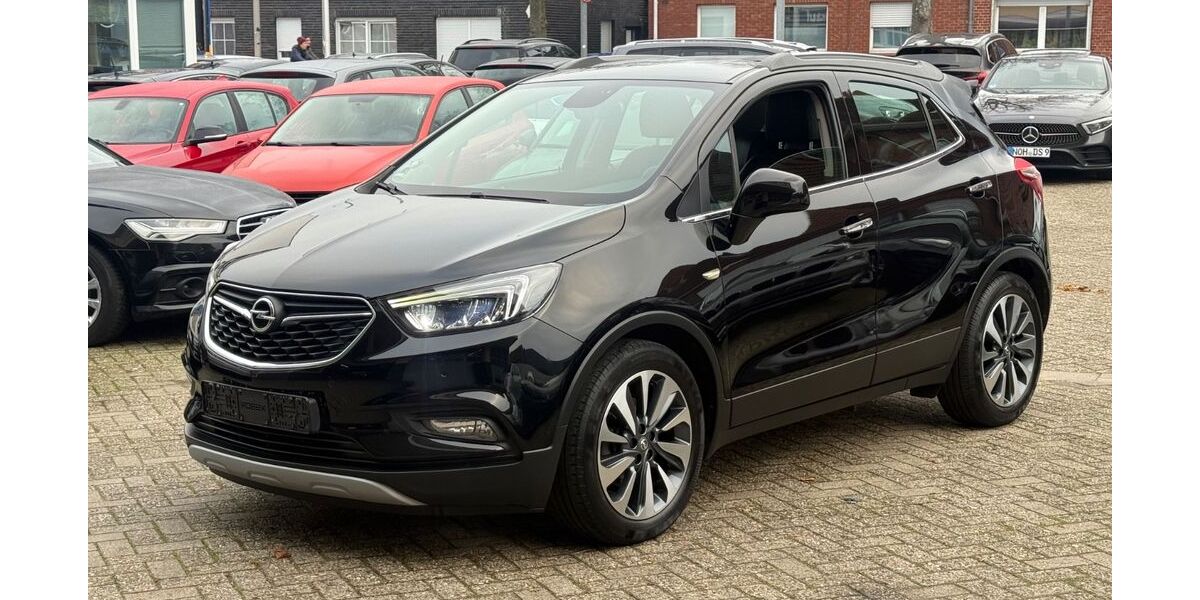 Opel Mokka 95.000 km 12.900 &euro; Nordhorn 48529