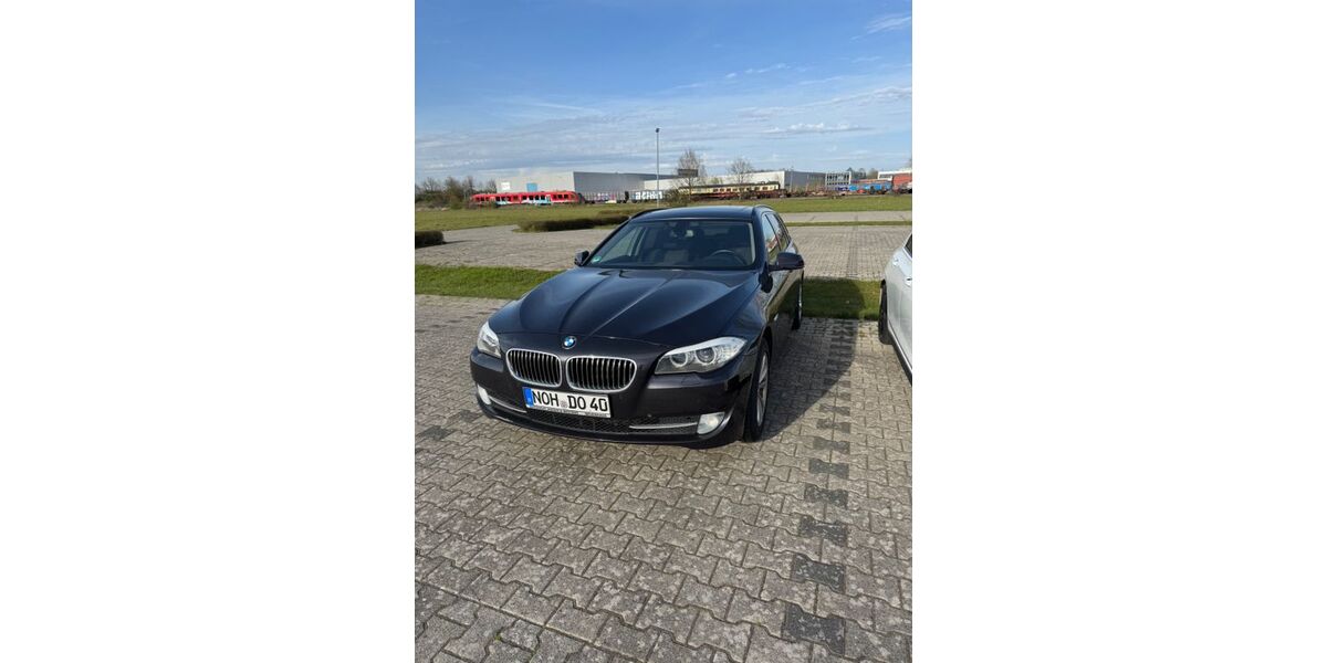 BMW 520 152.000 km 9.990 &euro; Nordhorn 48529