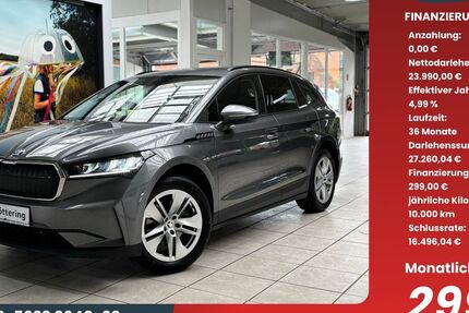 Skoda Enyaq 32.712 km 23.990 &euro; Schüttorf 48465