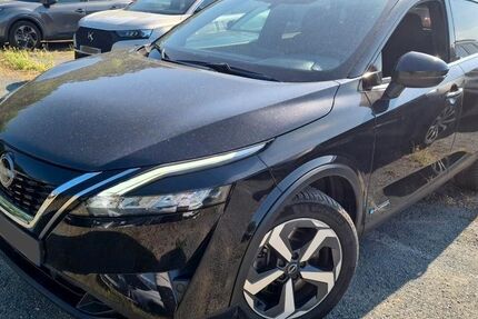Nissan Qashqai 155.145 km 18.326 &euro; Gronau 48599