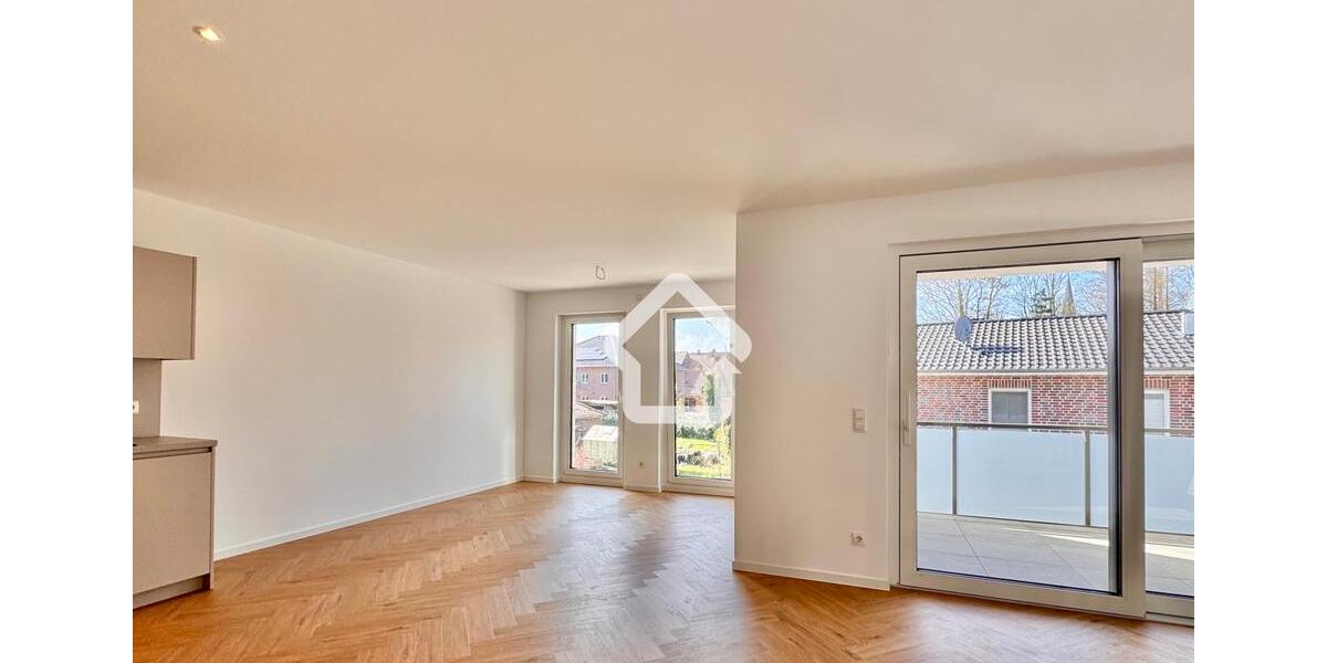 Etagenwohnung Lingen (Ems) - 2 Zimmer, 70 m&sup2;, 840&euro; | Angebot:23791206