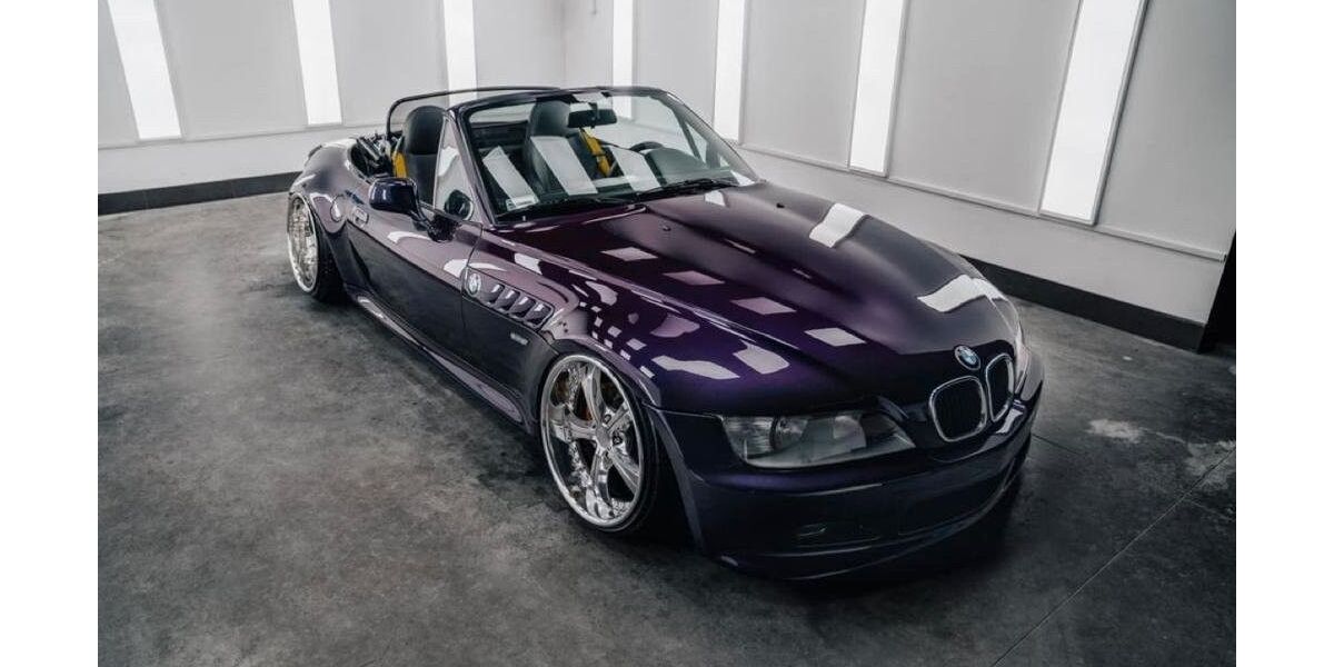 BMW Z3 225.000 km 13.399 &euro; Nordhorn 48529