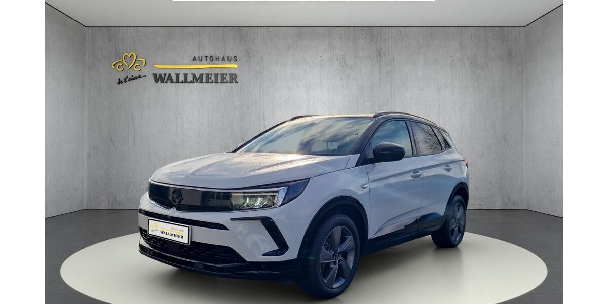 Opel Grandland (X) 45.625 km 19.490 &euro; Gronau 48599