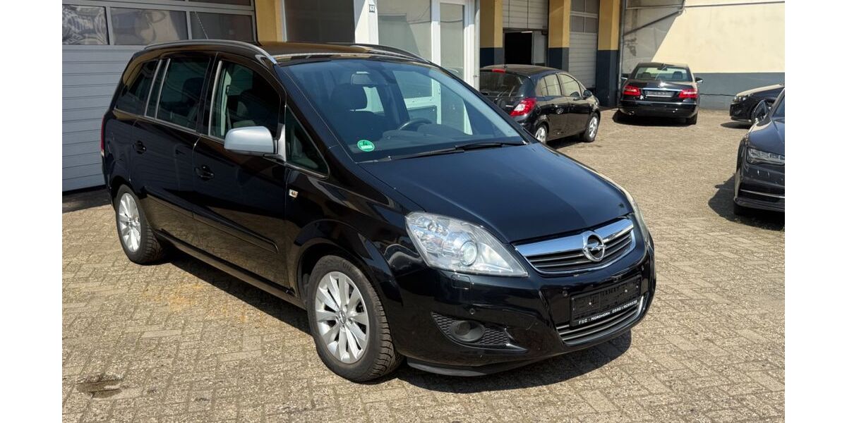 Opel Zafira 150.000 km 4.999 &euro; Nordhorn 48529