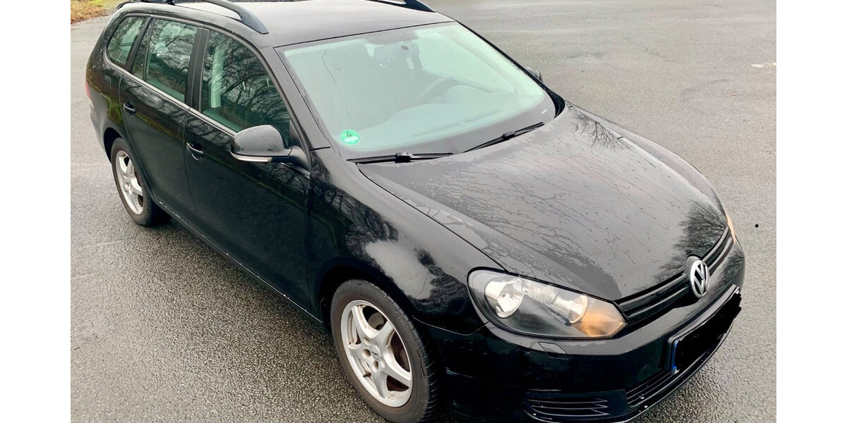 VW Golf VI 341.000 km 3.200 &euro; Nordhorn 48529